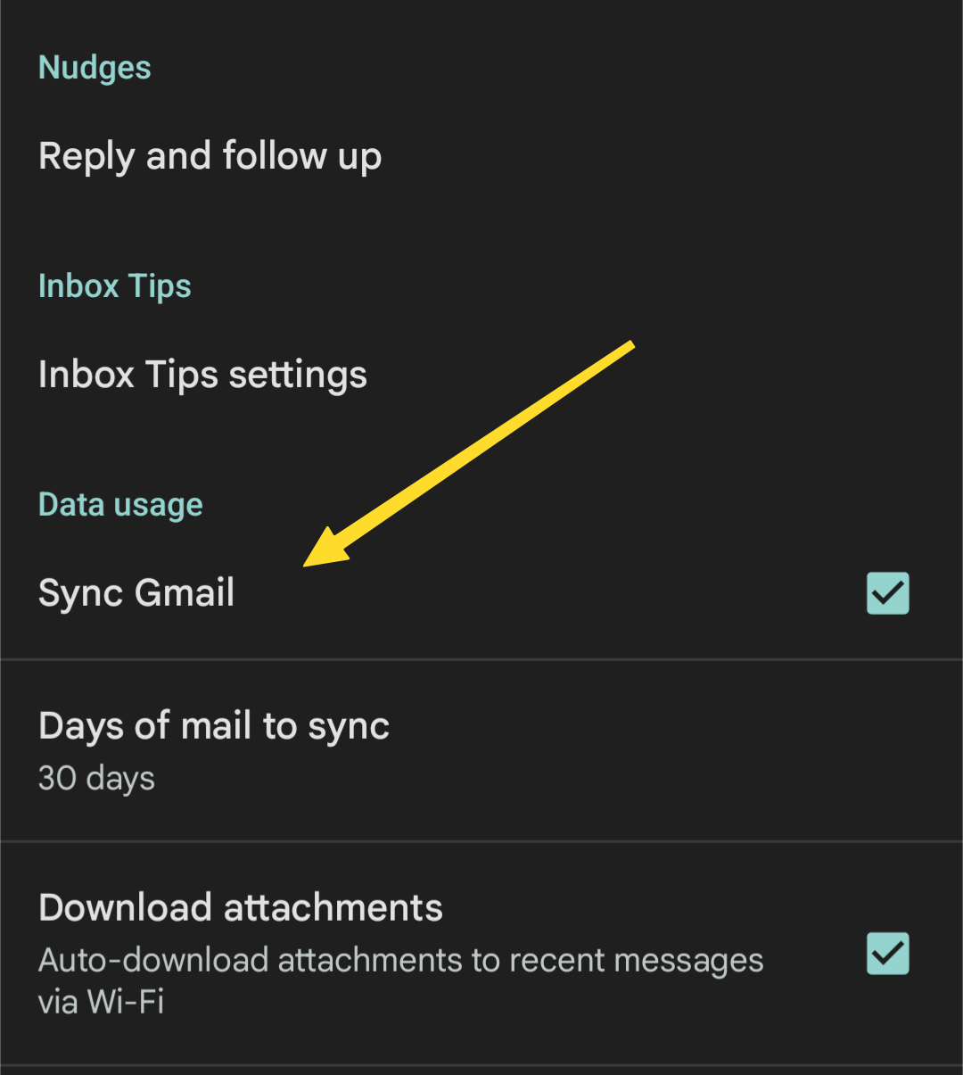 how to remove queued mail in gmail