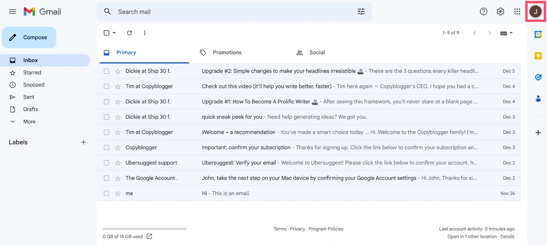 How To Add A Second Gmail Account A Step by Step Guide 